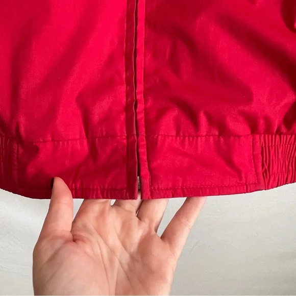 Vintage: Nashville fire department windbreaker, embroidered “W Jackson”- Size XL - Picture 10 of 14